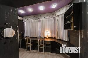 4-к квартира, посуточно, 121м2, 4/16 этаж