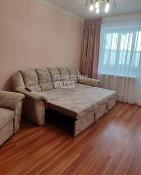 1-к квартира, на длительный срок, 37м2, 8/10 этаж