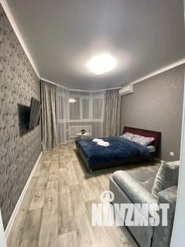 1-к квартира, посуточно, 39м2, 10/17 этаж