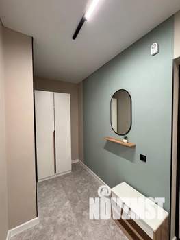 2-к квартира, посуточно, 42м2, 14/19 этаж