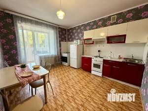 1-к квартира, посуточно, 44м2, 2/15 этаж