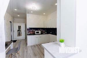 1-к квартира, посуточно, 34м2, 1/1 этаж