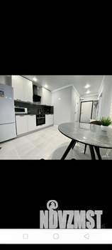 1-к квартира, посуточно, 40м2, 13/17 этаж