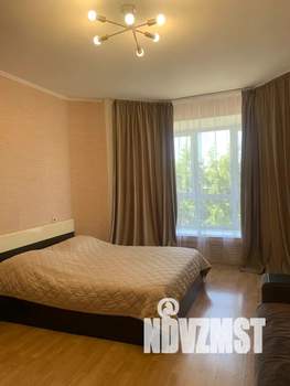 1-к квартира, посуточно, 45м2, 4/11 этаж