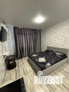 Студия квартира, посуточно, 26м2, 10/17 этаж