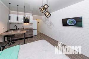 1-к квартира, посуточно, 26м2, 4/17 этаж