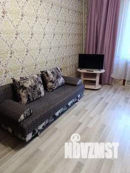 1-к квартира, посуточно, 39м2, 1/3 этаж