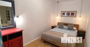 2-к квартира, посуточно, 45м2, 1/5 этаж