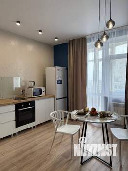 1-к квартира, посуточно, 42м2, 5/20 этаж