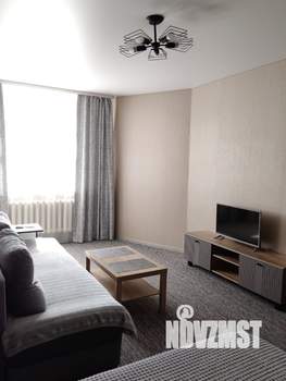 1-к квартира, посуточно, 40м2, 3/6 этаж