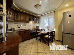 3-к квартира, посуточно, 90м2, 6/10 этаж