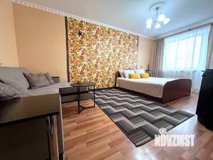 1-к квартира, посуточно, 32м2, 3/9 этаж