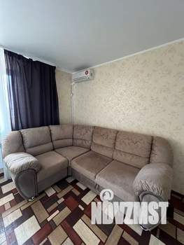 1-к квартира, посуточно, 40м2, 5/17 этаж