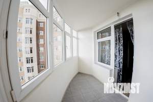 1-к квартира, посуточно, 52м2, 11/17 этаж