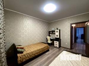 3-к квартира, посуточно, 90м2, 1/1 этаж