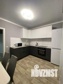 1-к квартира, посуточно, 39м2, 10/17 этаж