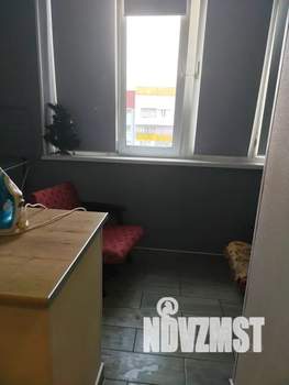 1-к квартира, посуточно, 42м2, 9/9 этаж