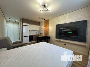 1-к квартира, посуточно, 30м2, 1/1 этаж