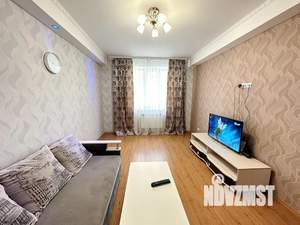 2-к квартира, посуточно, 56м2, 3/17 этаж