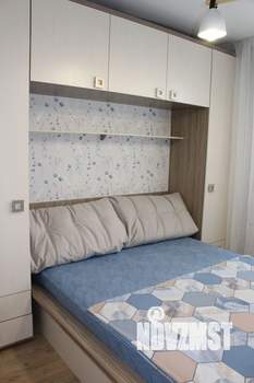 1-к квартира, посуточно, 39м2, 5/17 этаж