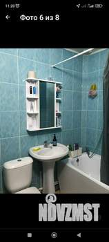 1-к квартира, на длительный срок, 33м2, 1/5 этаж