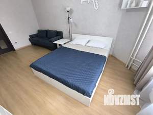 1-к квартира, посуточно, 47м2, 7/17 этаж