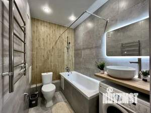 1-к квартира, посуточно, 35м2, 1/1 этаж