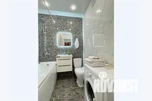 1-к квартира, посуточно, 44м2, 5/17 этаж