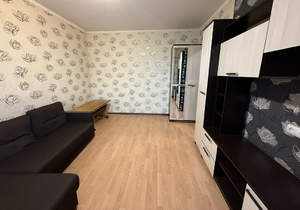 1-к квартира, на длительный срок, 34м2, 2/9 этаж