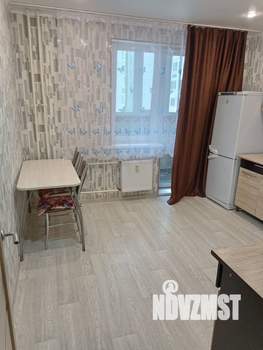 1-к квартира, на длительный срок, 36м2, 6/18 этаж