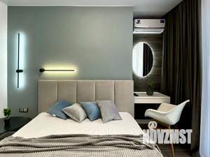 1-к квартира, посуточно, 50м2, 1/1 этаж