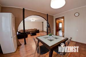 2-к квартира, посуточно, 91м2, 4/12 этаж