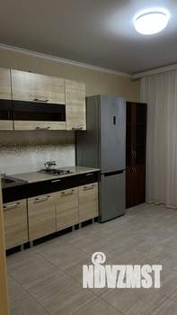 1-к квартира, на длительный срок, 40м2, 6/14 этаж