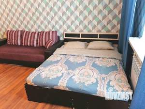 Студия квартира, посуточно, 35м2, 12/15 этаж