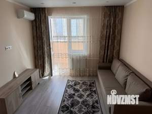 1-к квартира, на длительный срок, 38м2, 5/14 этаж