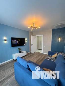 2-к квартира, посуточно, 60м2, 11/20 этаж