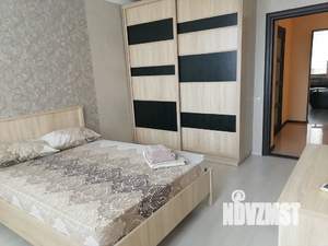 1-к квартира, посуточно, 48м2, 8/17 этаж