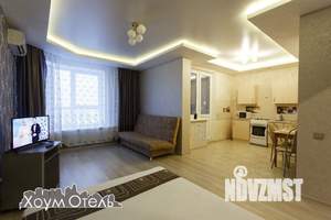 Студия квартира, посуточно, 45м2, 10/20 этаж