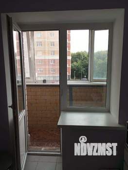 1-к квартира, посуточно, 43м2, 1/1 этаж