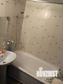 1-к квартира, посуточно, 33м2, 6/9 этаж