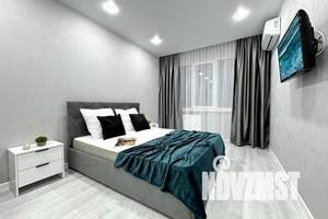 1-к квартира, посуточно, 50м2, 6/17 этаж