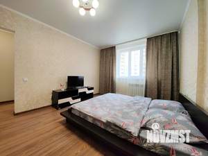 1-к квартира, посуточно, 40м2, 6/19 этаж