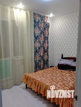 2-к квартира, посуточно, 46м2, 17/18 этаж
