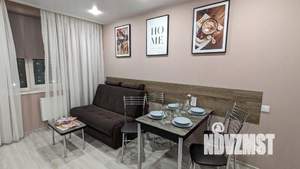 1-к квартира, посуточно, 39м2, 1/1 этаж