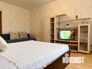 1-к квартира, посуточно, 46м2, 1/1 этаж