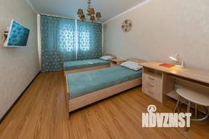 3-к квартира, посуточно, 70м2, 16/16 этаж