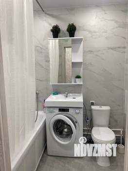 1-к квартира, посуточно, 38м2, 17/18 этаж