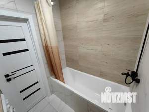 1-к квартира, посуточно, 37м2, 2/17 этаж