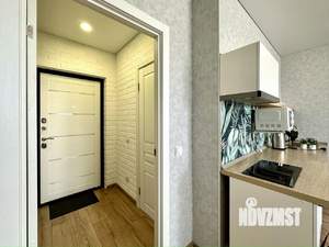 1-к квартира, посуточно, 35м2, 1/1 этаж