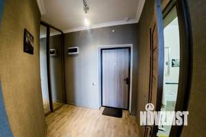 1-к квартира, посуточно, 45м2, 15/17 этаж